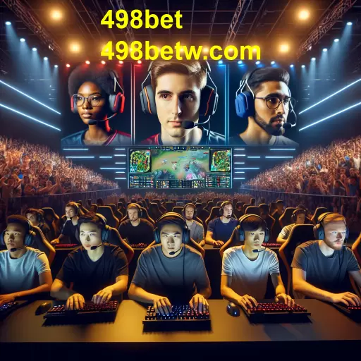 E-Sports: A Revolução dos Jogos Competitivos