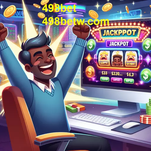 Desvendando os Jackpots no 498bet: Emoção e Grandes Prêmios em Jogo